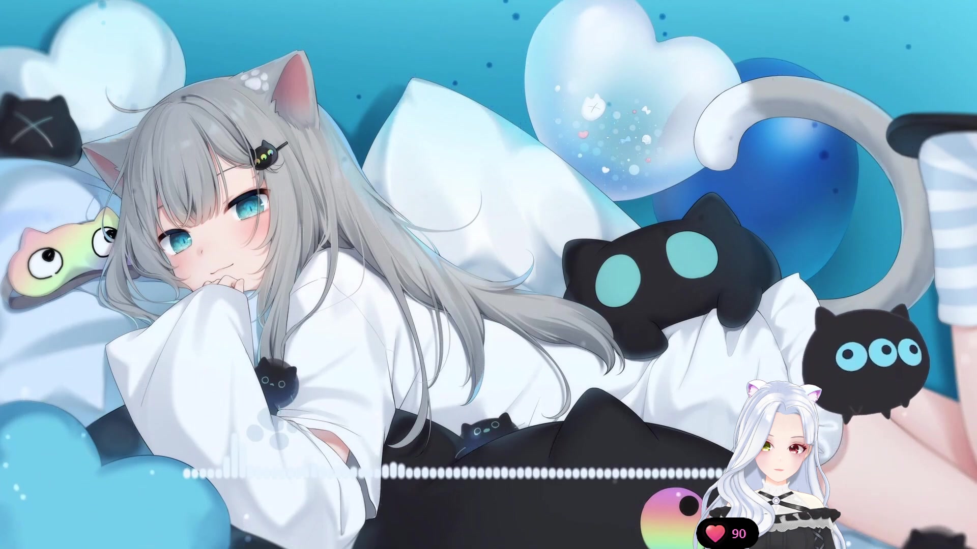 【2023-06-13 15点场】何呆呆丶1116：【小奶团】每日一破何呆呆