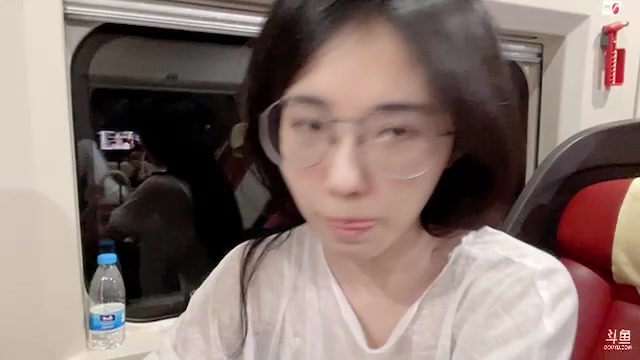 【2023-06-17 21点场】不2不叫周淑怡：蛋宝：高铁网不稳定，钻粉亲密度~