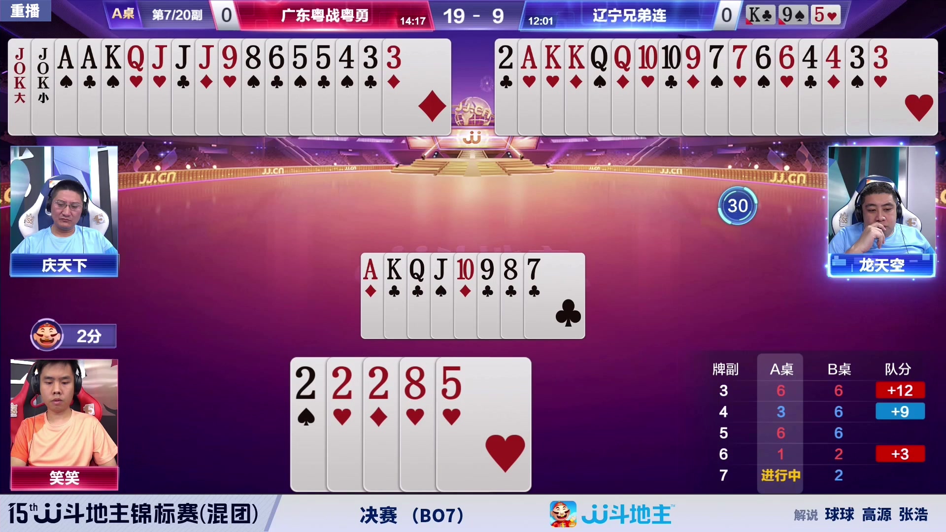 【2023-06-17 08点场】JJ斗地主官方：周三至周五，2V2经验赛道开打