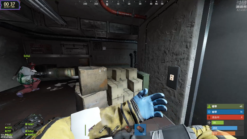 【热门游戏】1K黄辉冯的精彩时刻 20230617 00点场