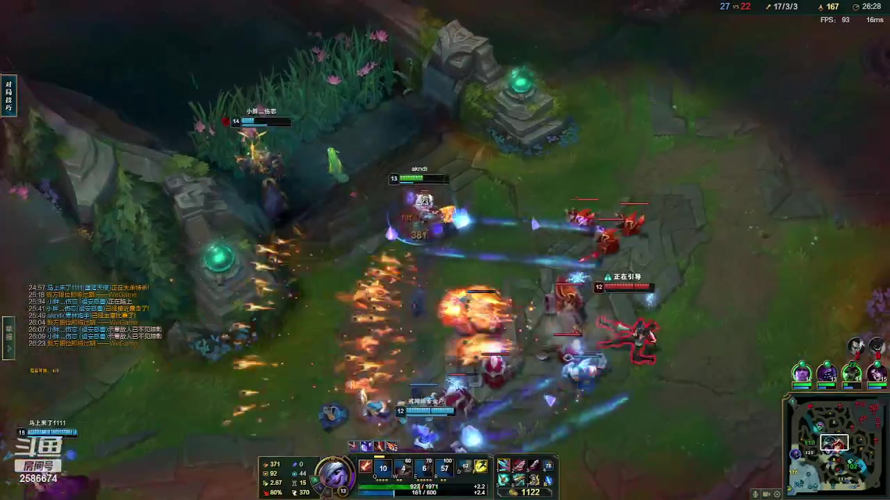 【2023-06-16 22点场】夏木AWT：欢乐四排，搞笑操作