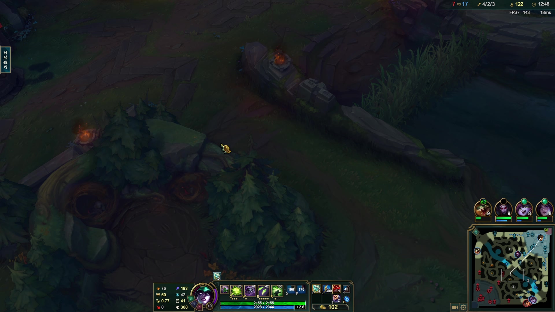 【2023-06-15 00点场】小夜心丶：一区500分开杀