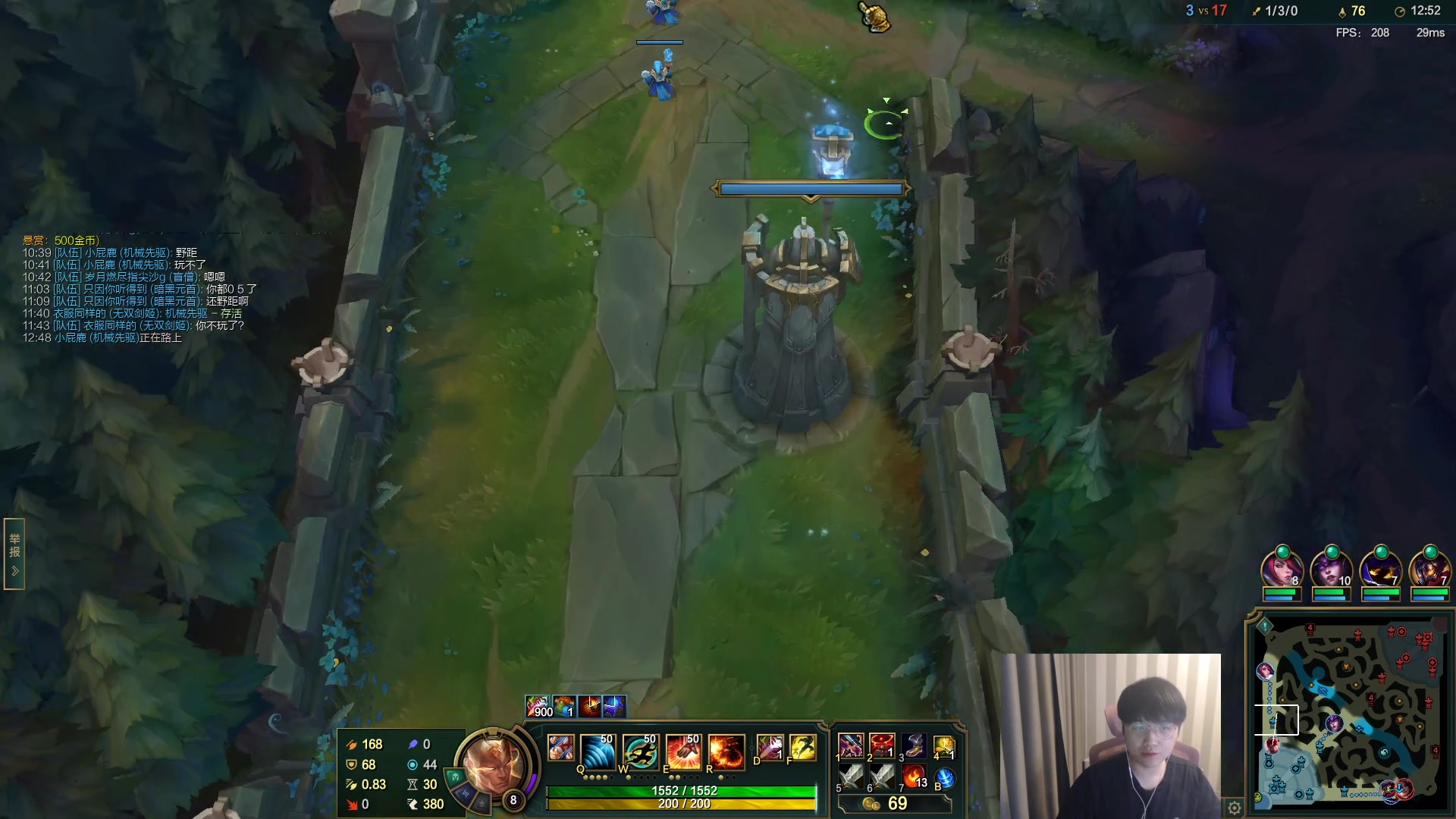 【2023-06-17 16点场】微笑：微笑：带儿子上大分！