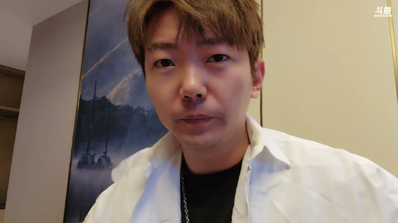 我在斗鱼看JSA丶北京小王哥直播户外