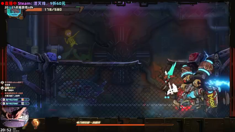 【2023-06-16 20点场】阿愈Ayu：愈❥湮灭线，新游冲冲冲