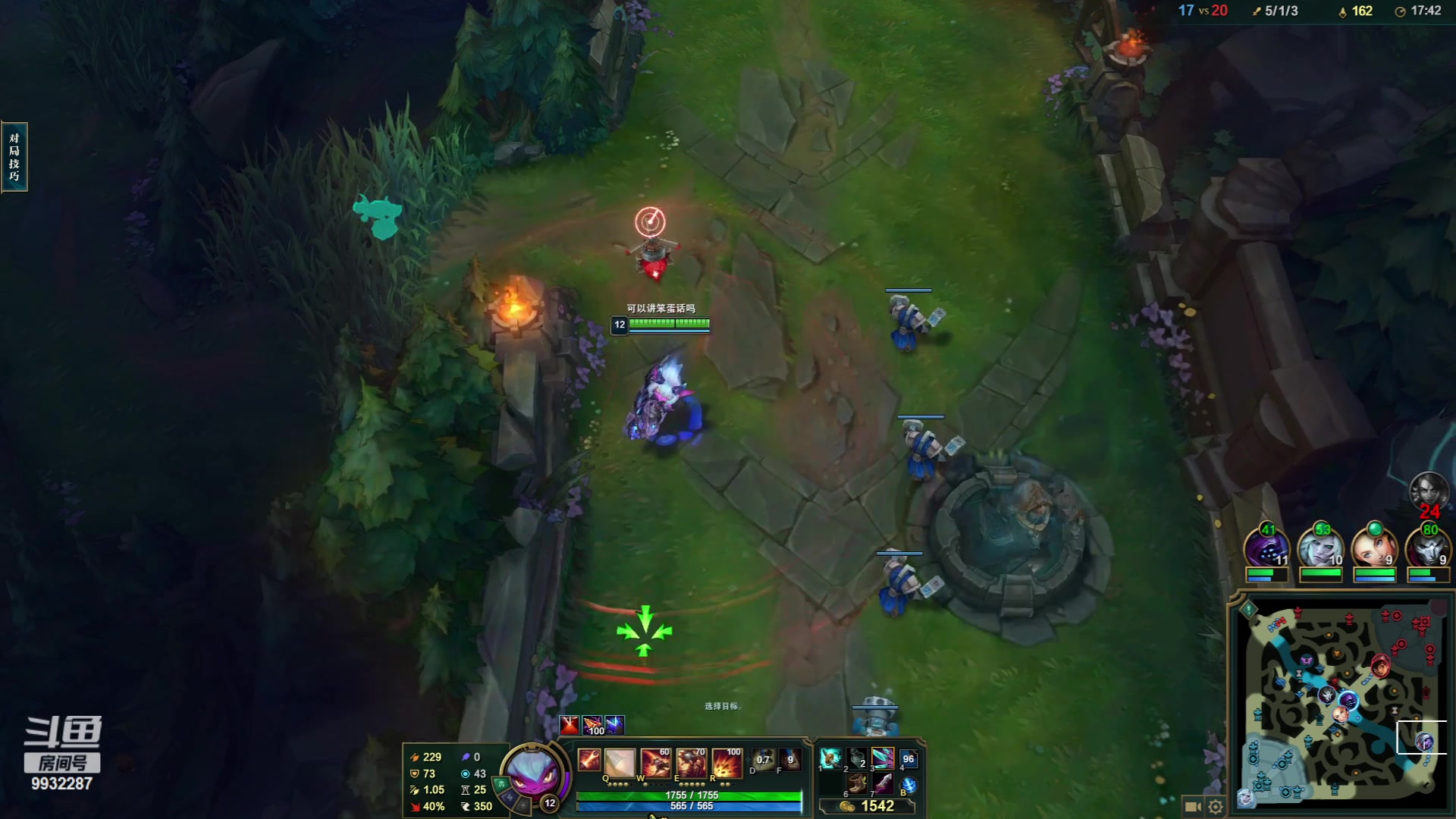 【2023-06-14 23点场】小夜心丶：一区500分开杀