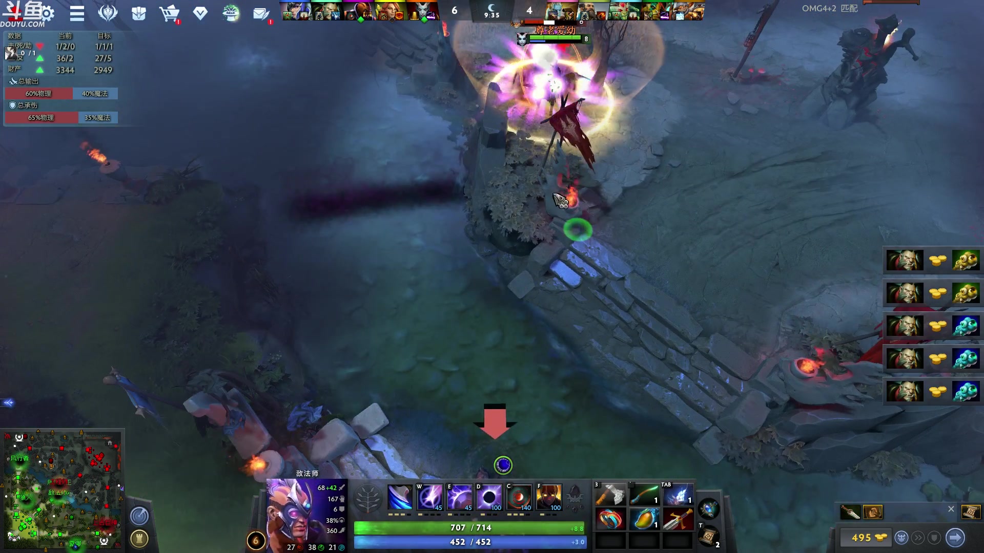 【2023-06-07 22点场】wenshen589：哪有这么容易倒下！