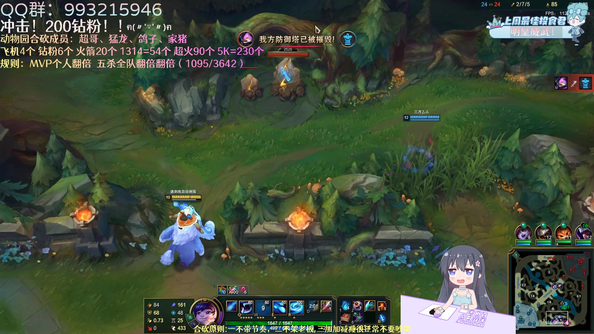 【2023-06-15 03点场】哎呀朝朝：朝朝：动物园合砍 兴奋 激动 期待