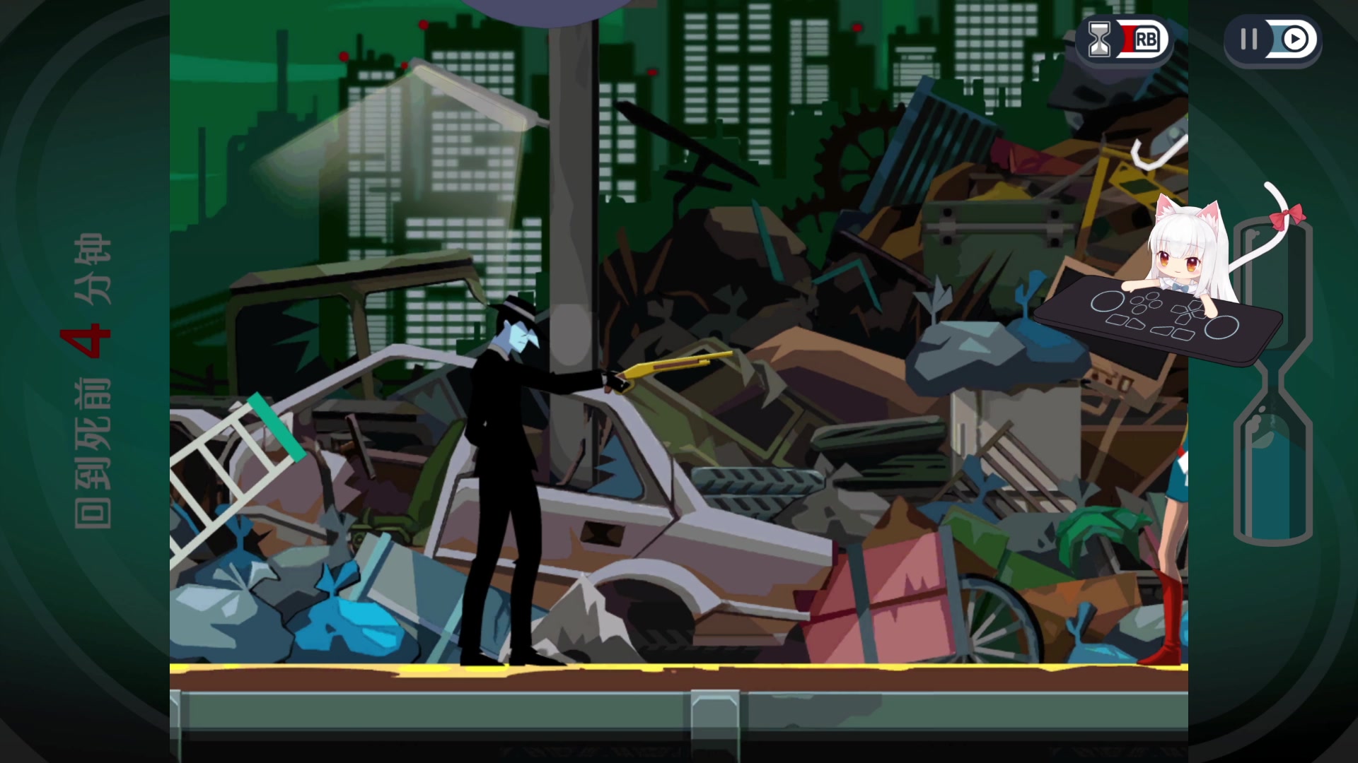 【2023-06-14 12点场】是七宝呀：卧龙的新关卡怎么这么难！！