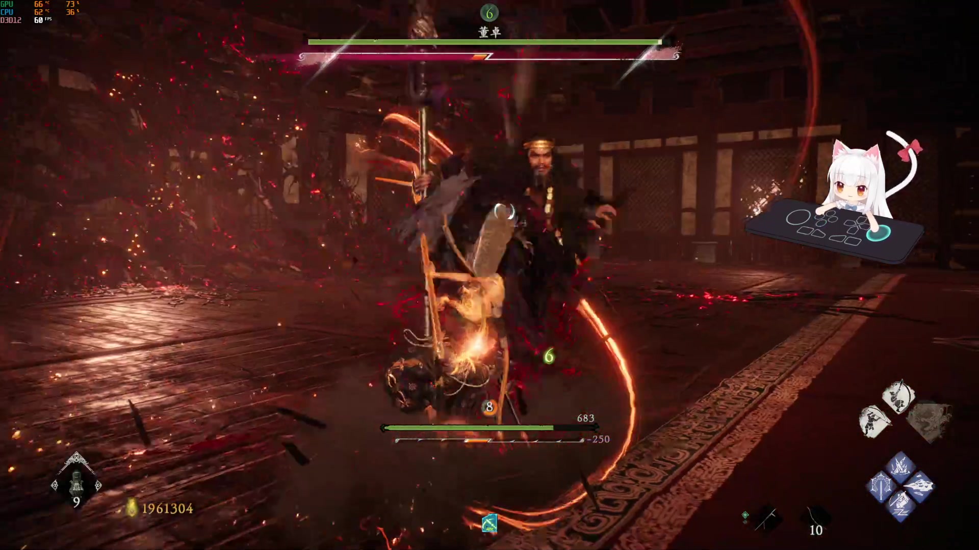 【2023-06-15 12点场】是七宝呀：卧龙的新关卡怎么这么难！！