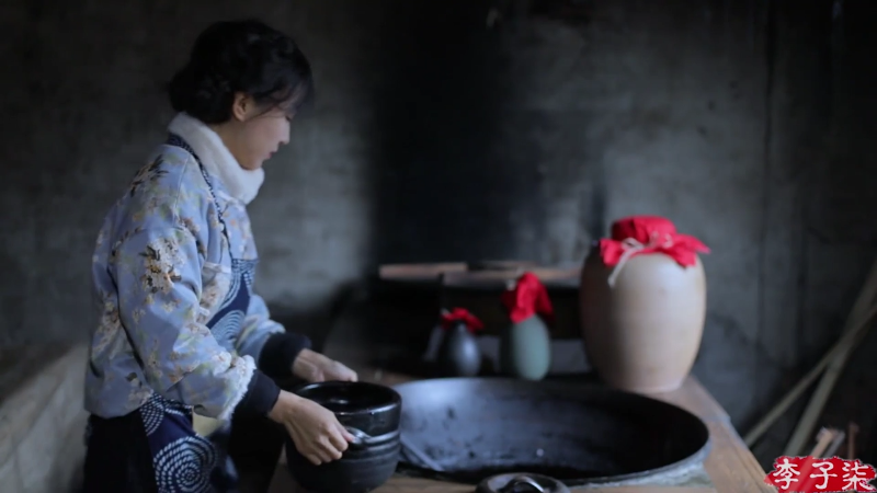 【美食】李子柒liziqi的精彩时刻 20230617 00点场