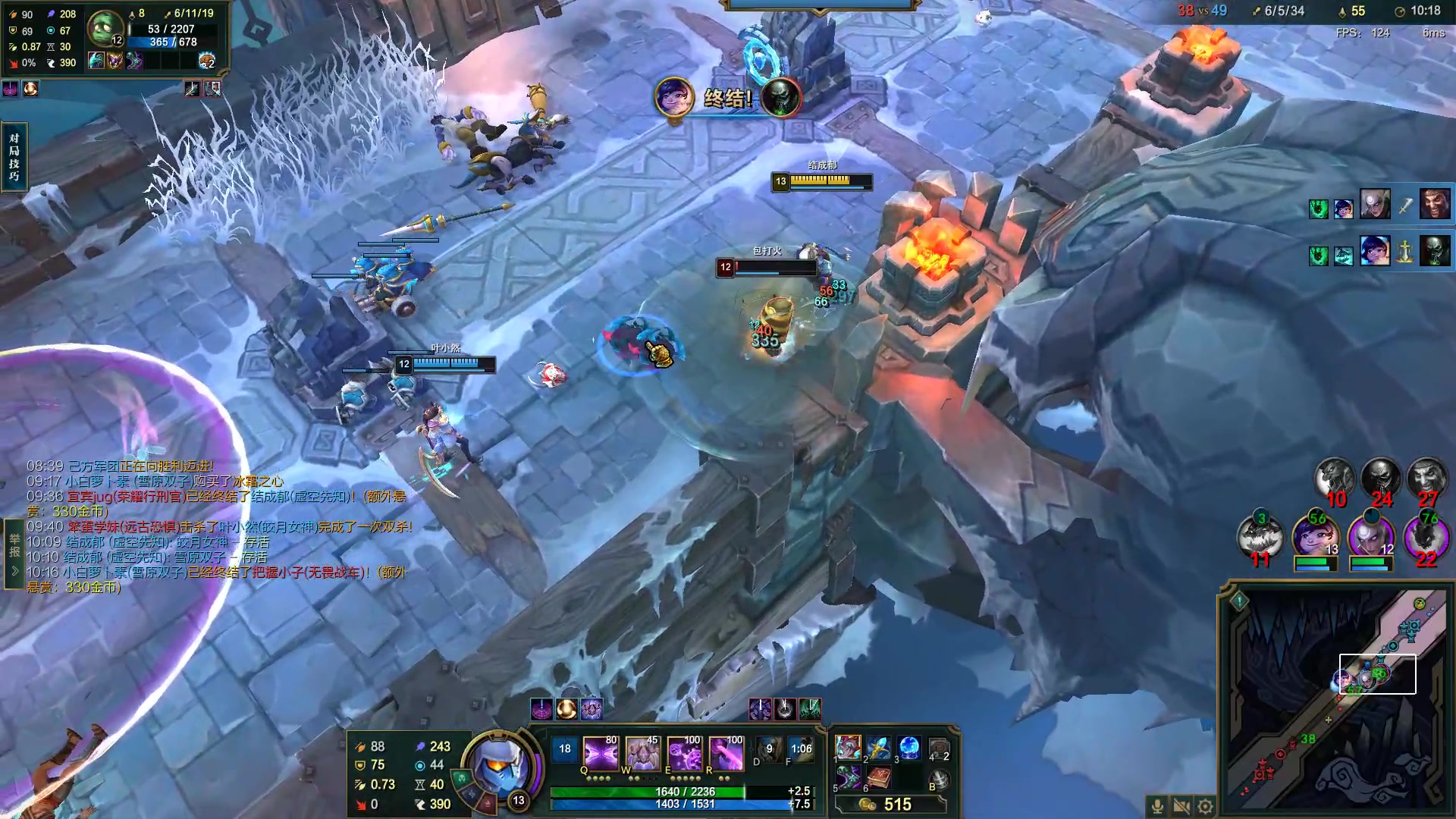 【2023-06-16 00点场】结成郁丶：Coalesce