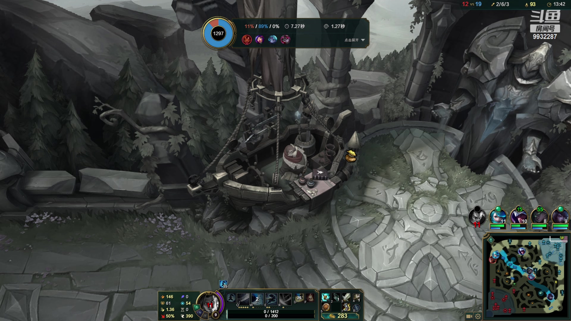 【2023-06-14 03点场】小夜心丶：一区500分开杀