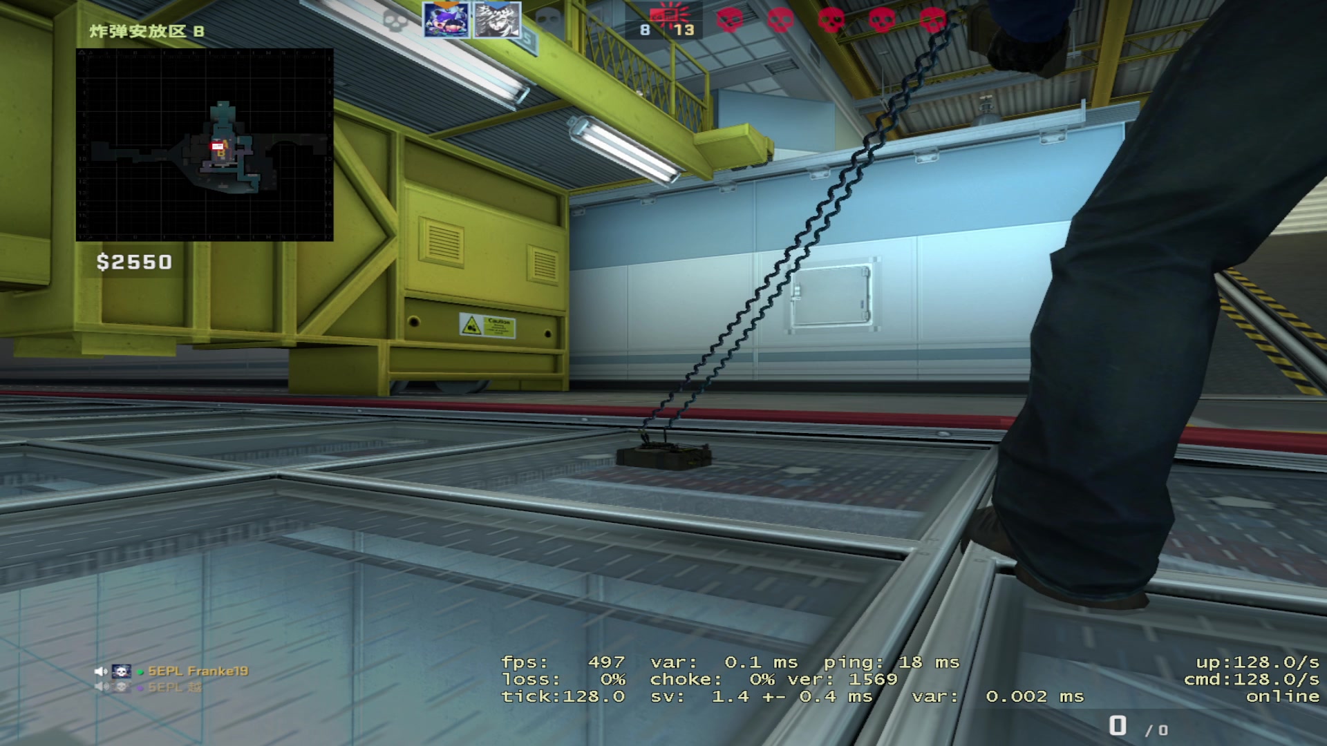 【2023-06-17 19点场】CSGO馒头：打打PL吧玩玩RPG