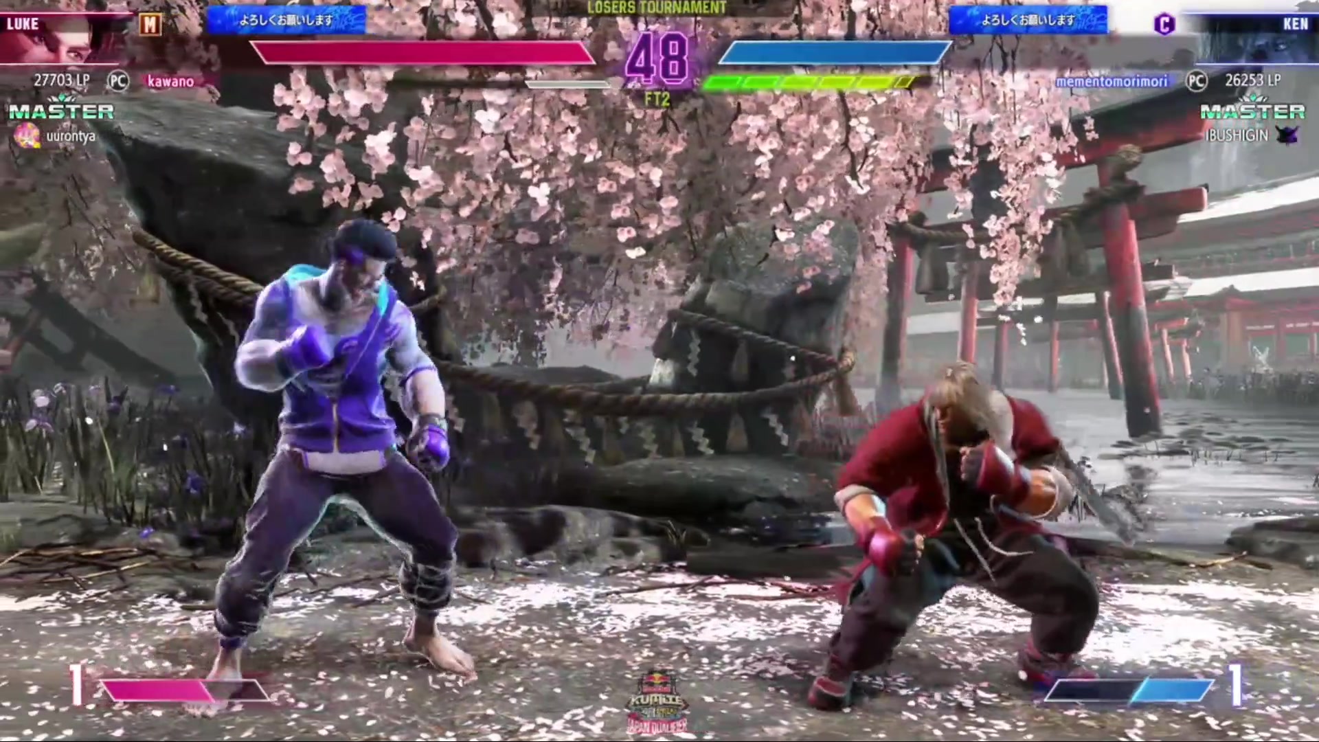 【2023-06-17 14点场】猫叔灬灬：【猫叔】街霸6真好玩~~~