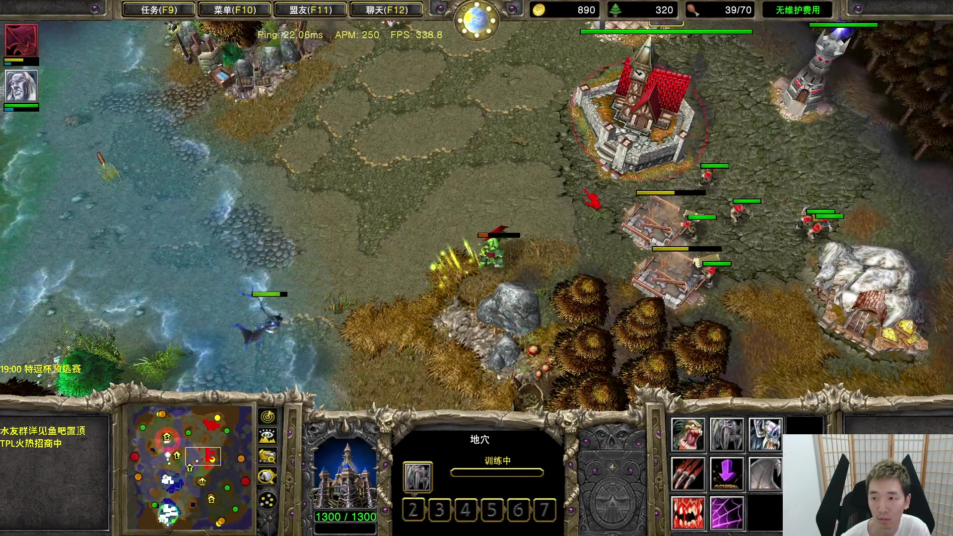 【2023-06-17 20点场】Infi小王：【直播】18:00开播 特逗杯预选赛