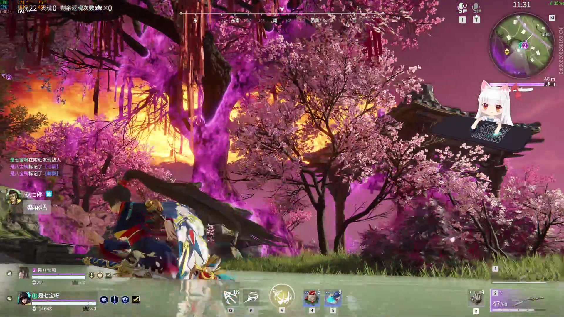 【2023-06-13 22点场】是七宝呀：卧龙新关卡是正常人能打过的吗？？