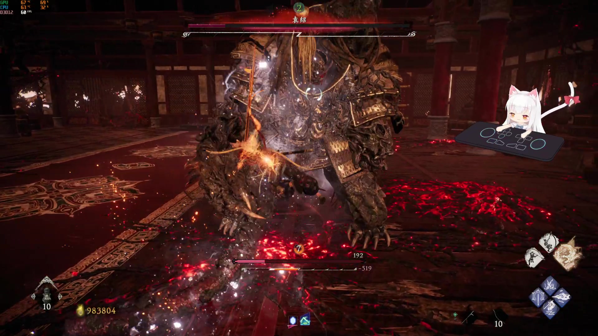 【2023-06-14 18点场】是七宝呀：卧龙的新关卡怎么这么难！！