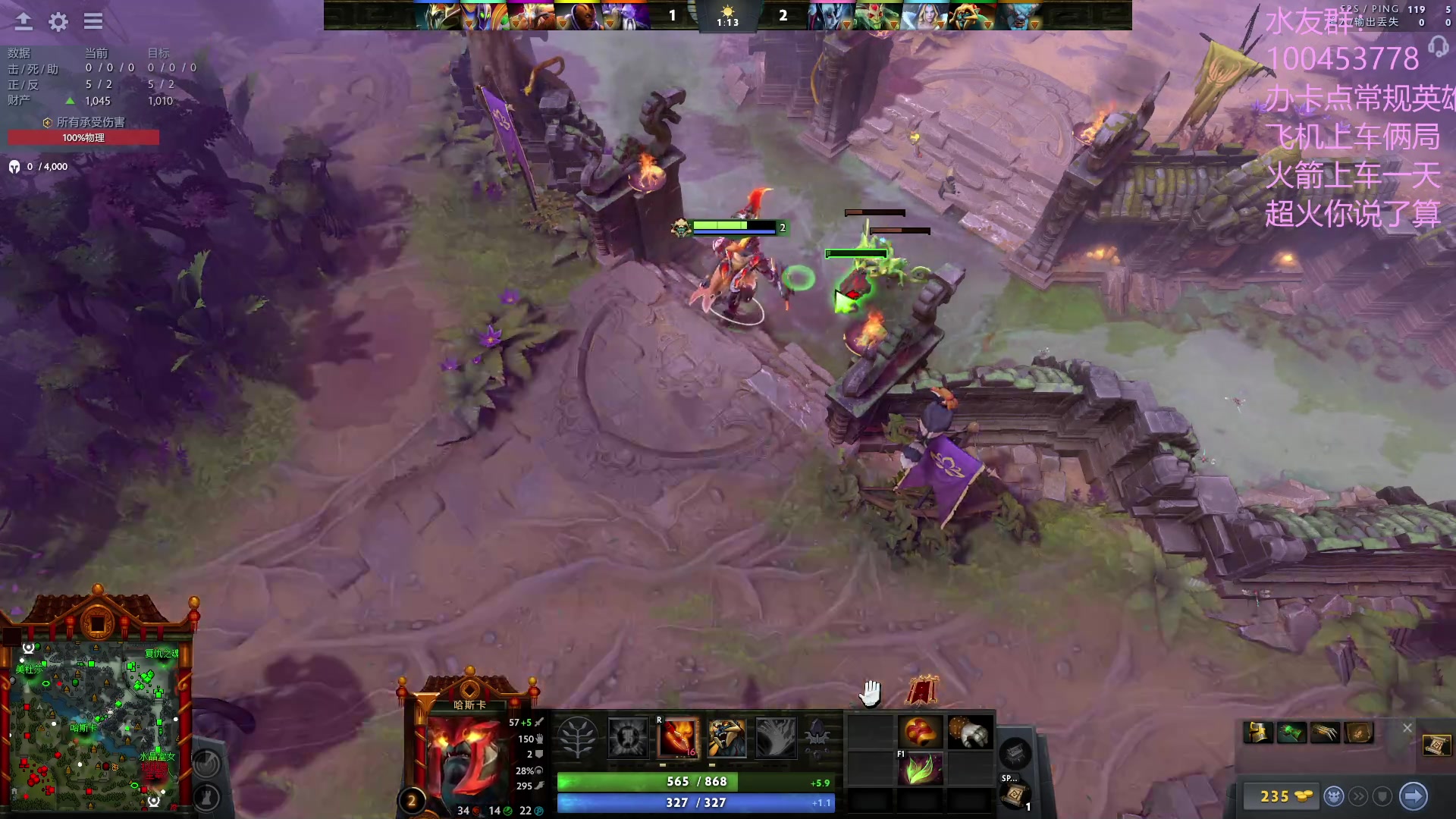 【2023-06-16 14点场】青择_：上分教学！出最稳的装备打最浪的局！