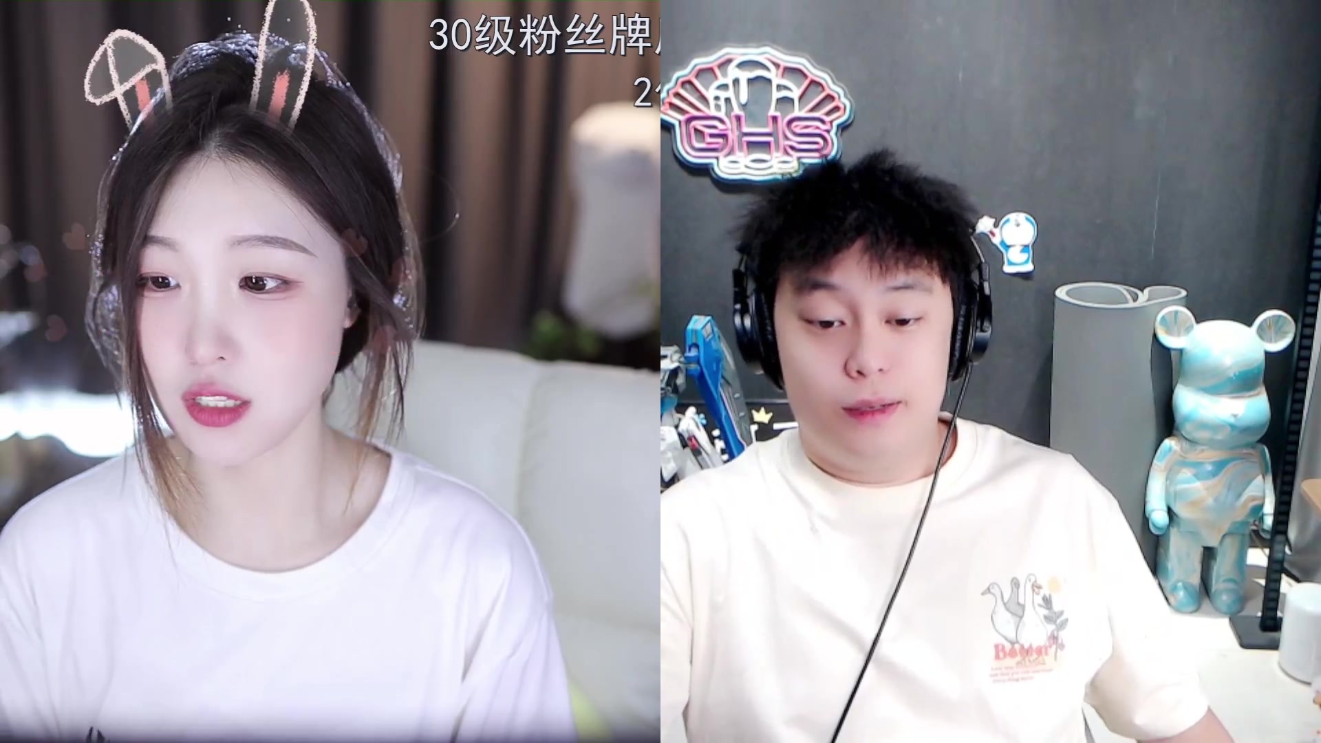 【2023-06-18 14点场】呆妹儿小霸王：【双倍】名人堂投票冲一下鸭~~