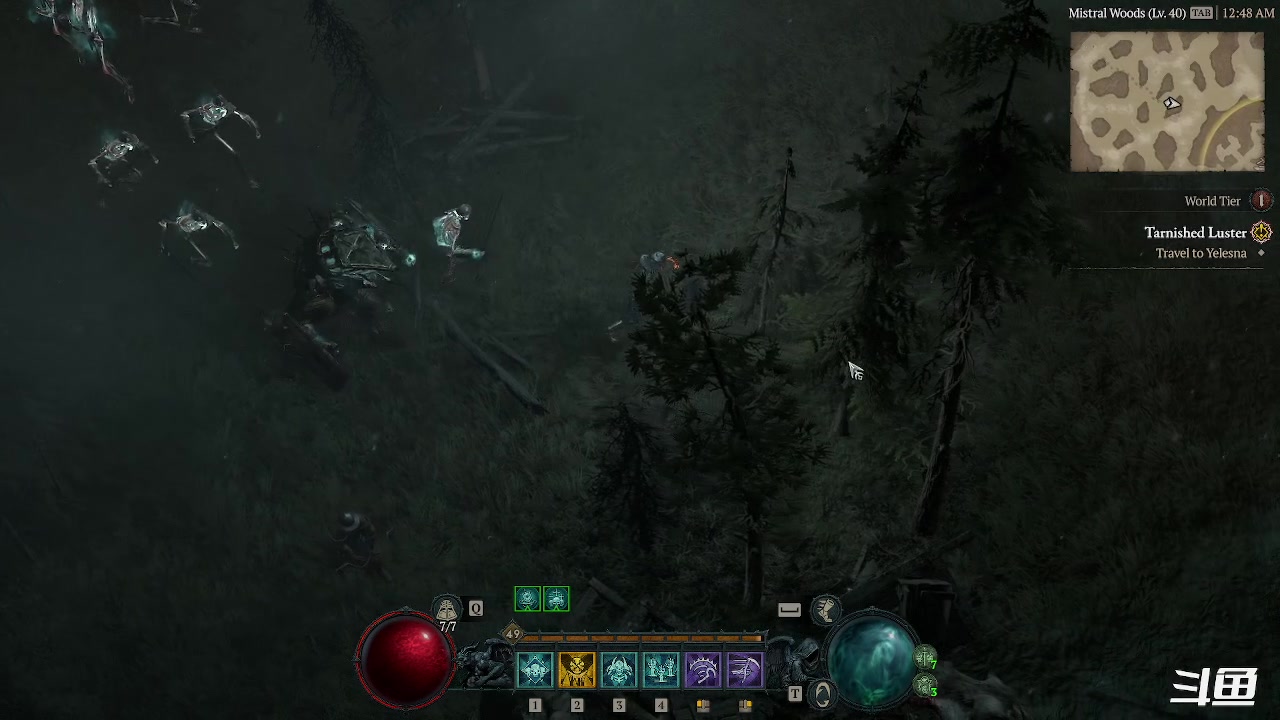 【2023-6-18 0点场】zzispig:暗黑破坏神4 DIABLO IV