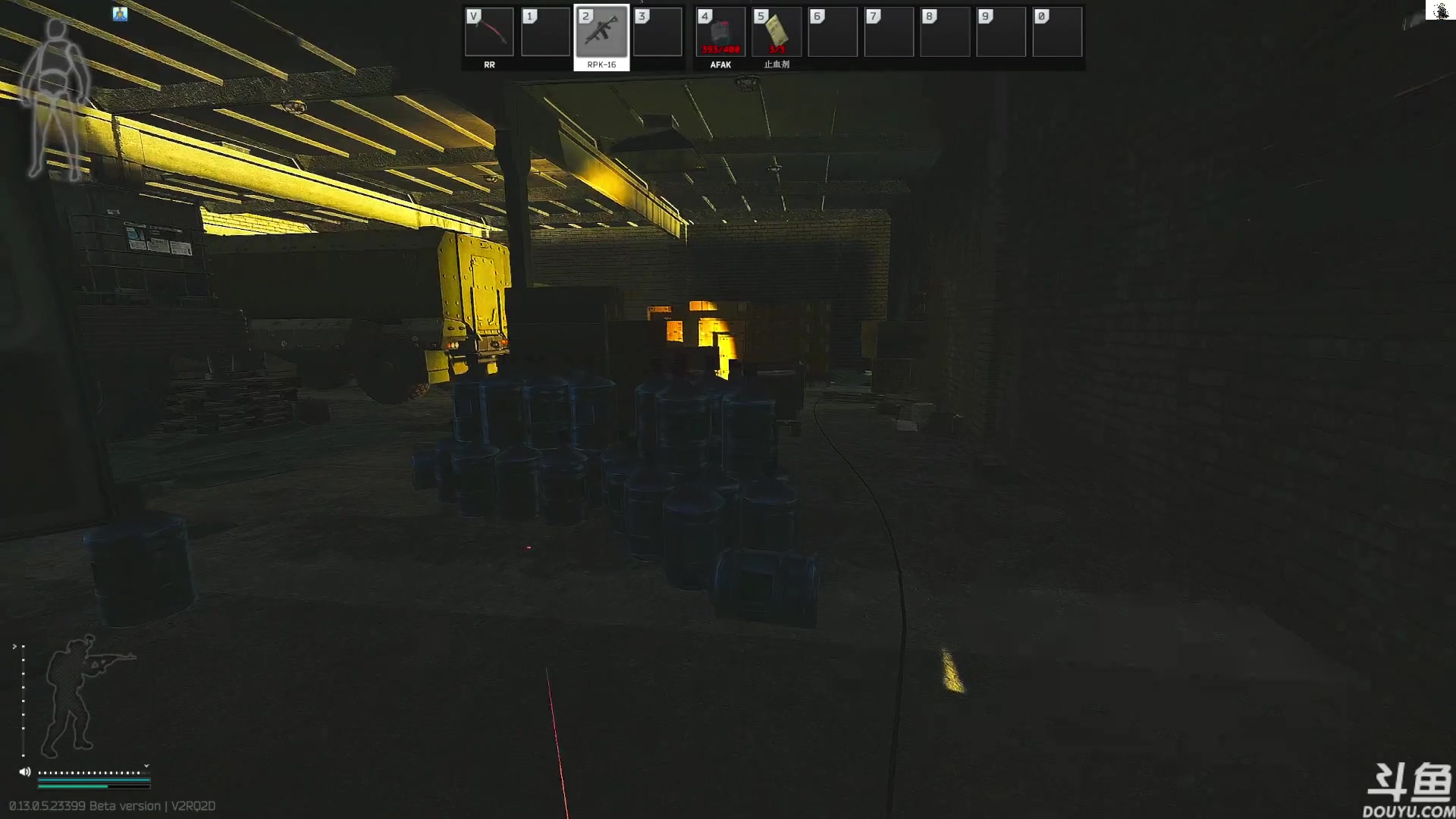 【2023-06-18 16点场】TAT大白：逃离塔科夫真好玩！！！