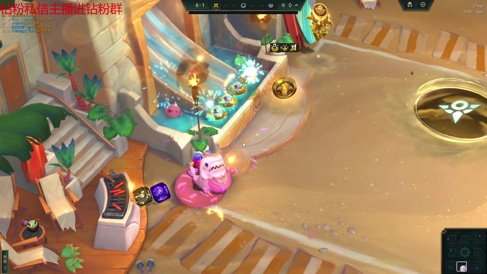 【2023-06-18 03点场】金甲EzNpc：真男人从不畏惧