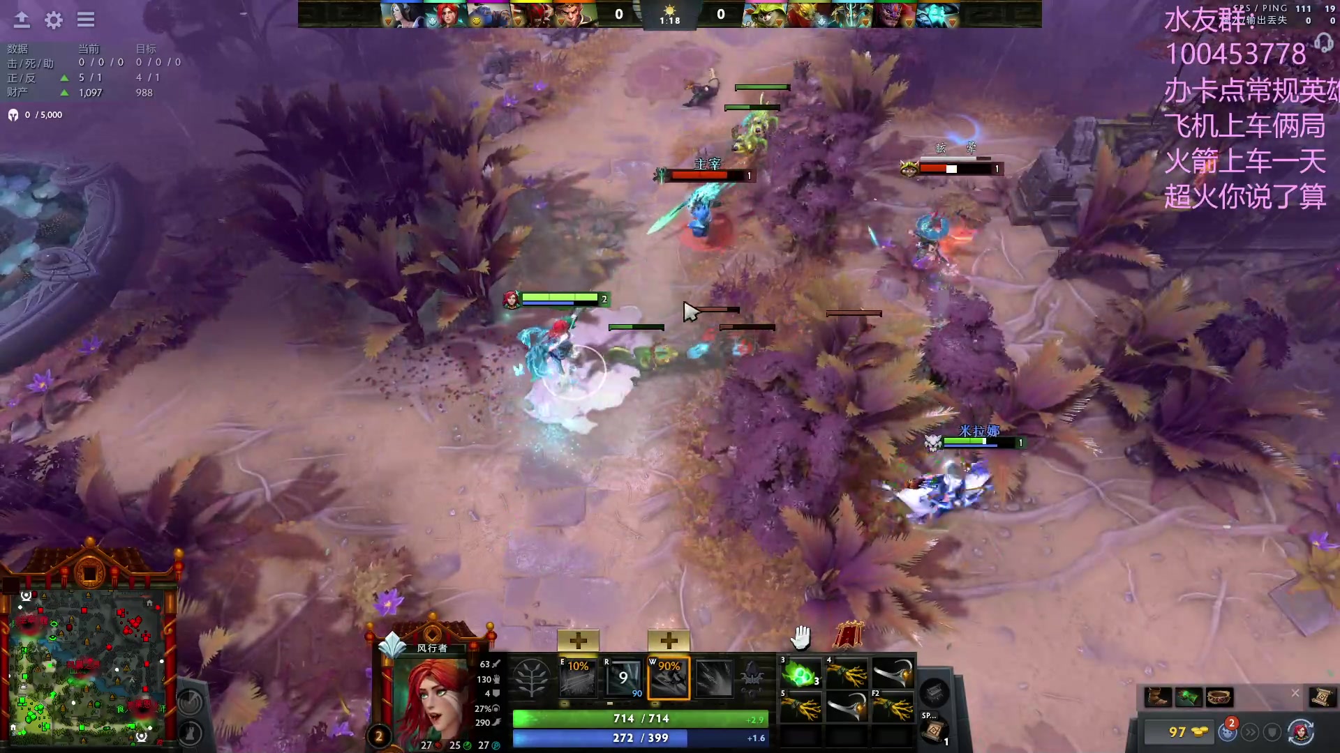 【2023-06-16 12点场】青择_：上分教学！出最稳的装备打最浪的局！