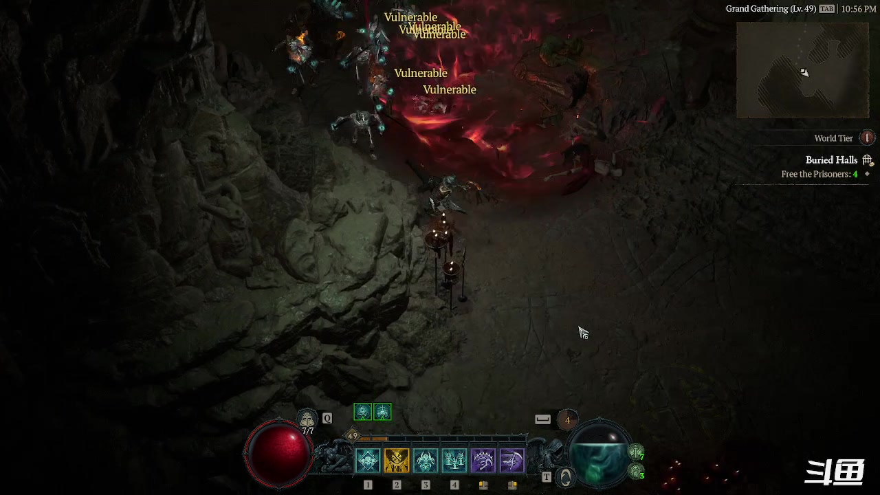【2023-6-17 22点场】zzispig:暗黑破坏神4 DIABLO IV