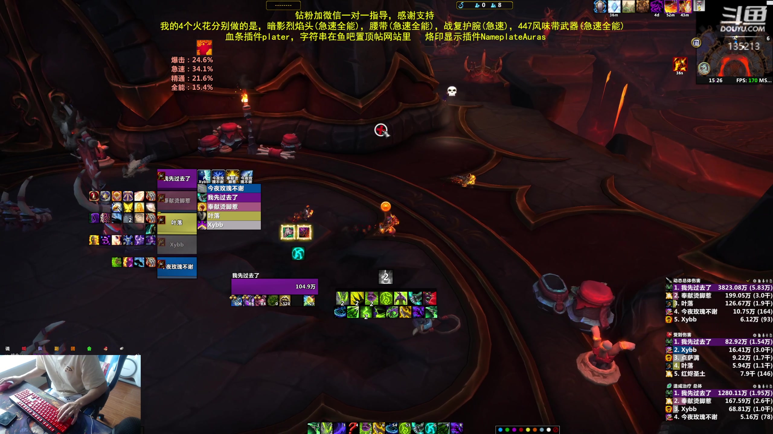 【2023-06-18 14点场】神奇的阿诺：阿诺亚服大秘境