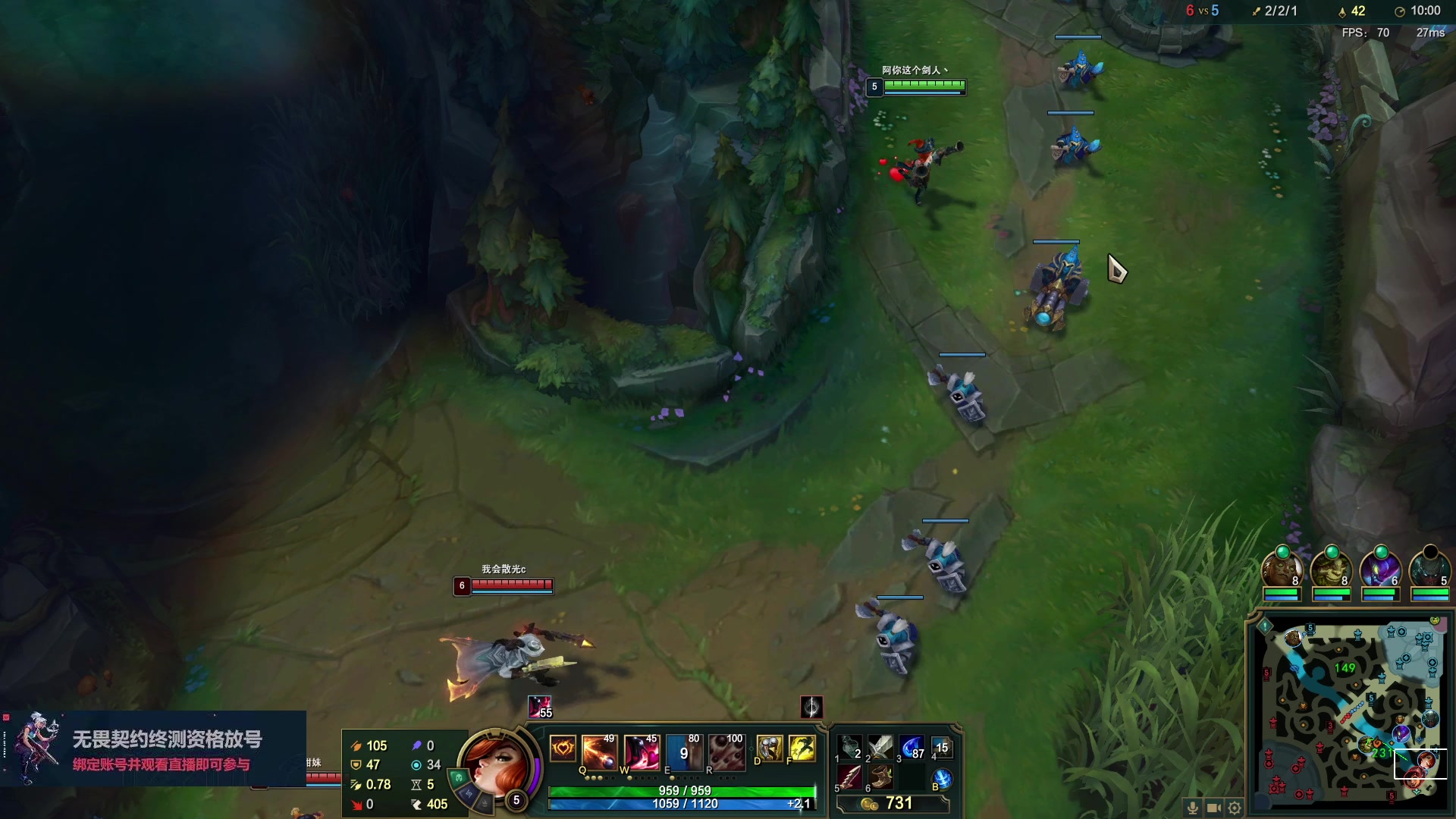 【2023-06-18 15点场】暴走的银剑君丶：银剑君：重新绑定账号，掉落终测资格！