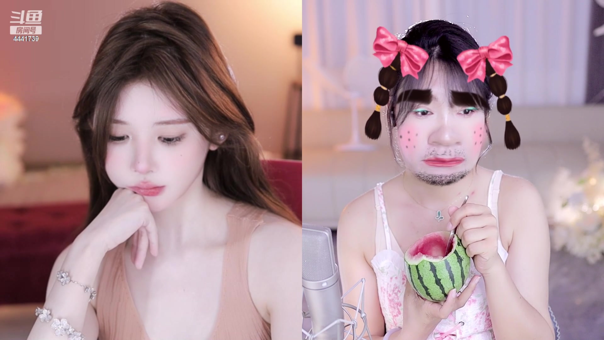【2023-06-18 23点场】Jue美娘：好好学习天天向上 4441739