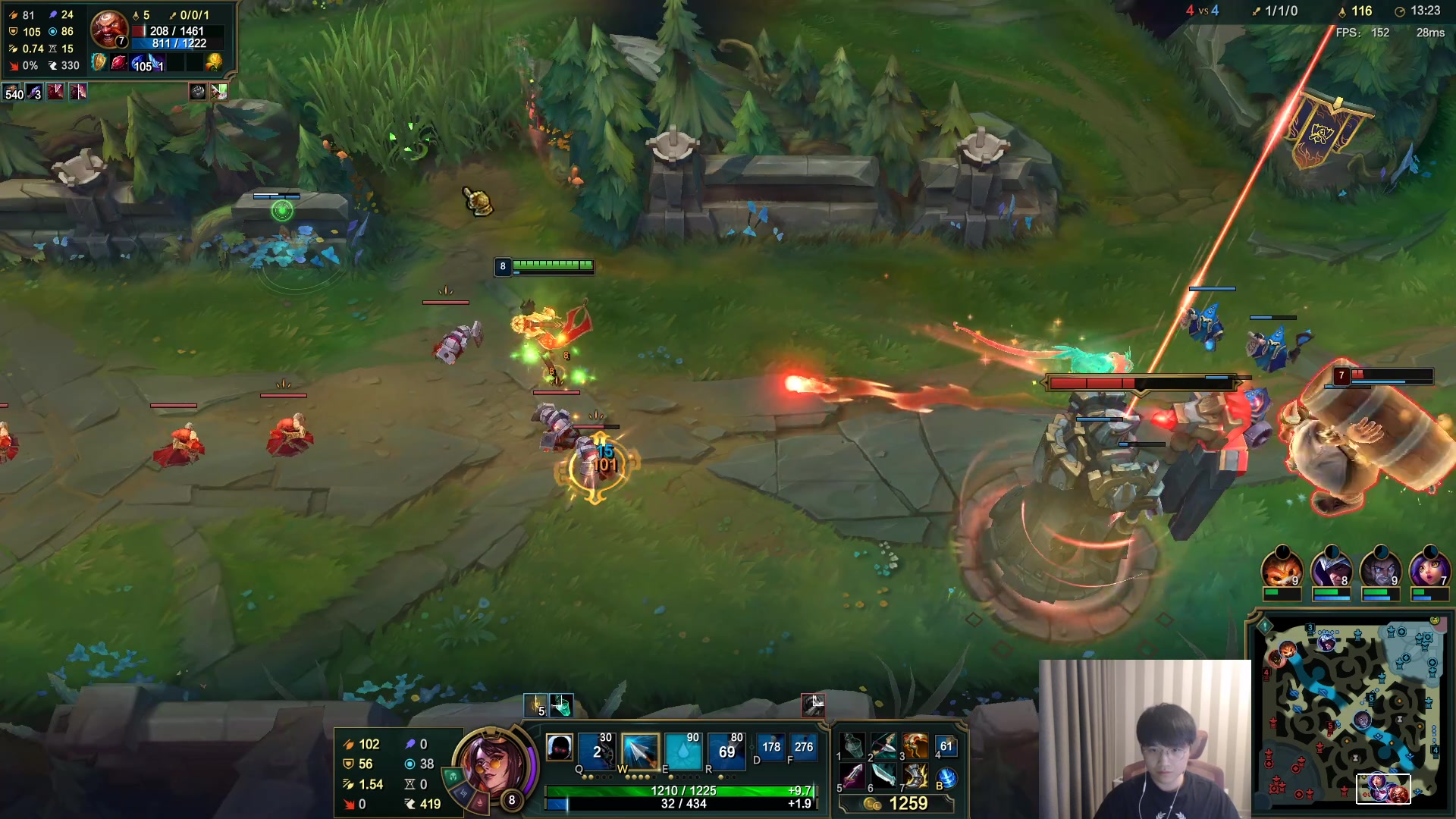 【2023-06-18 18点场】微笑：解说BLG打JDG