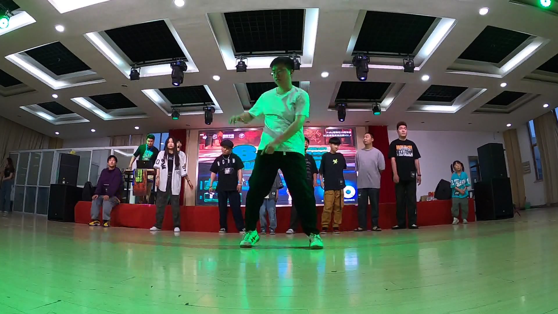 【2023-06-17 18点场】不明身份的陈某：street champion vol4