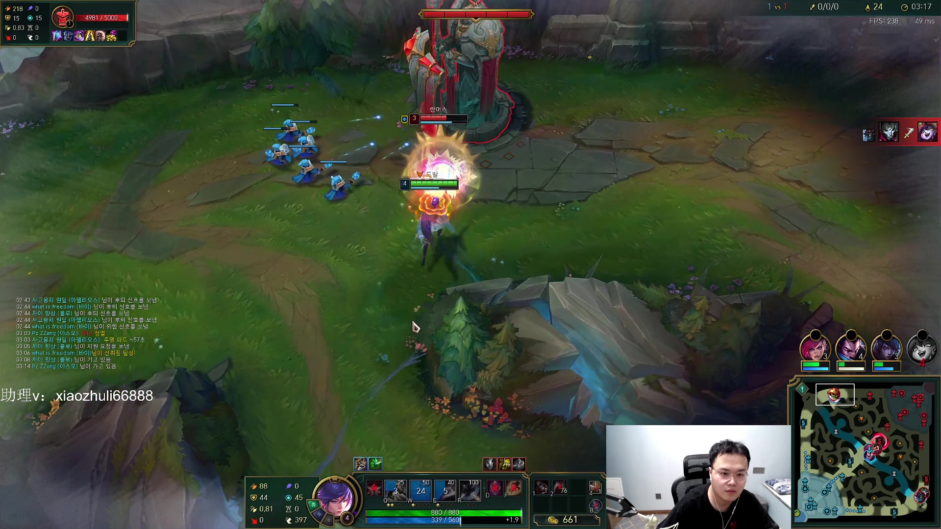 【2023-06-18 01点场】jjking剑姬：重回巅峰，一天上200分！