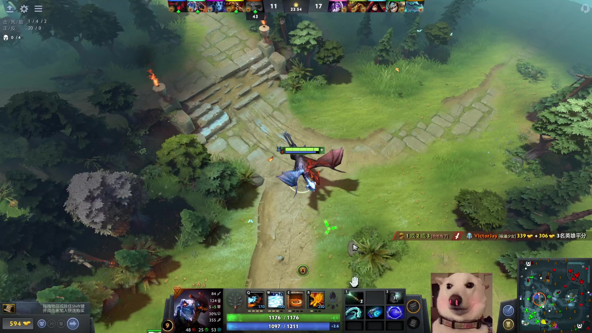 【2023-06-17 16点场】是猫咪吖丶：打起来啦 么么哒