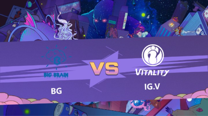 2023 DPCCN 夏季赛A级 BG vs IG.V BO3第二局