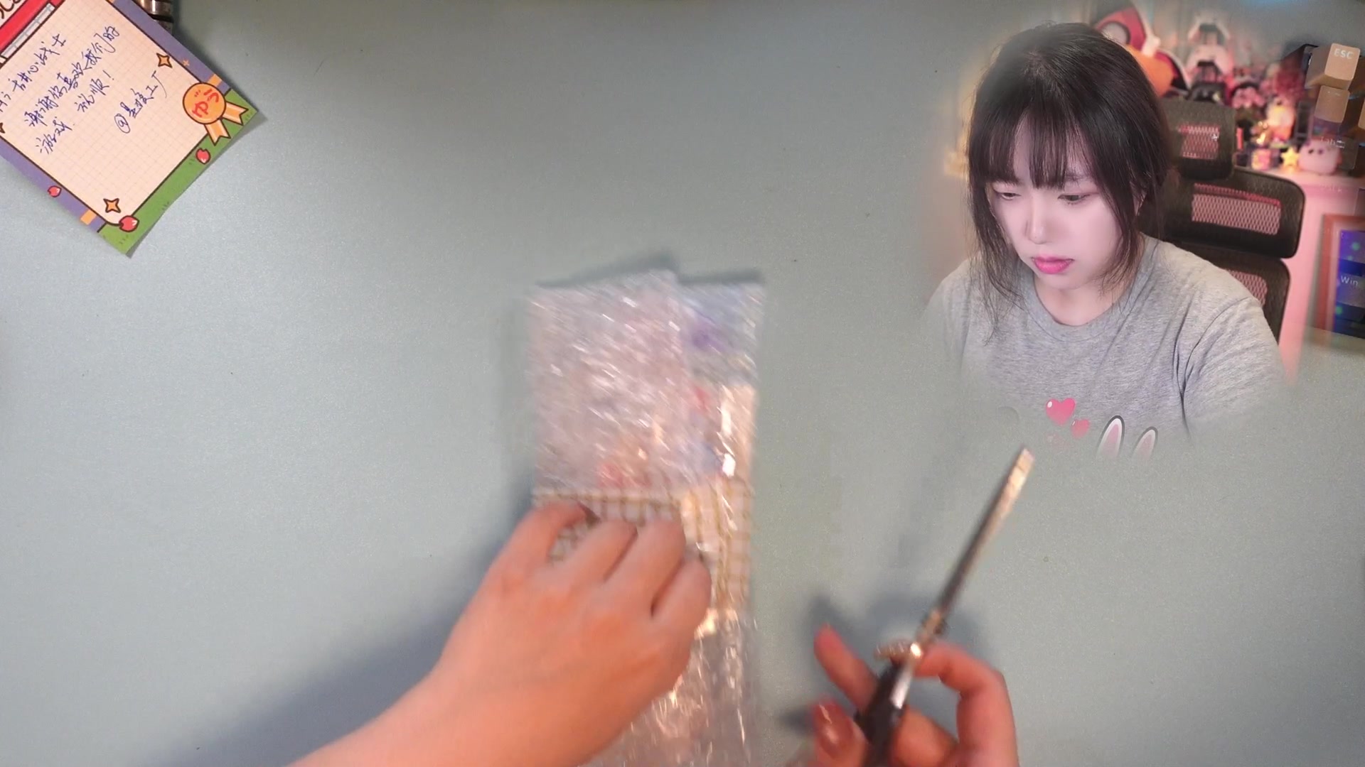 【2023-06-18 10点场】甜心战士：街霸6萌新小甜甜