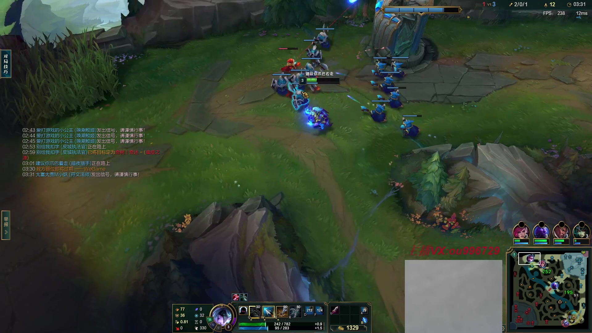 【2023-06-18 20点场】暗夜猎手光头强：第一vn：狂妄至极！