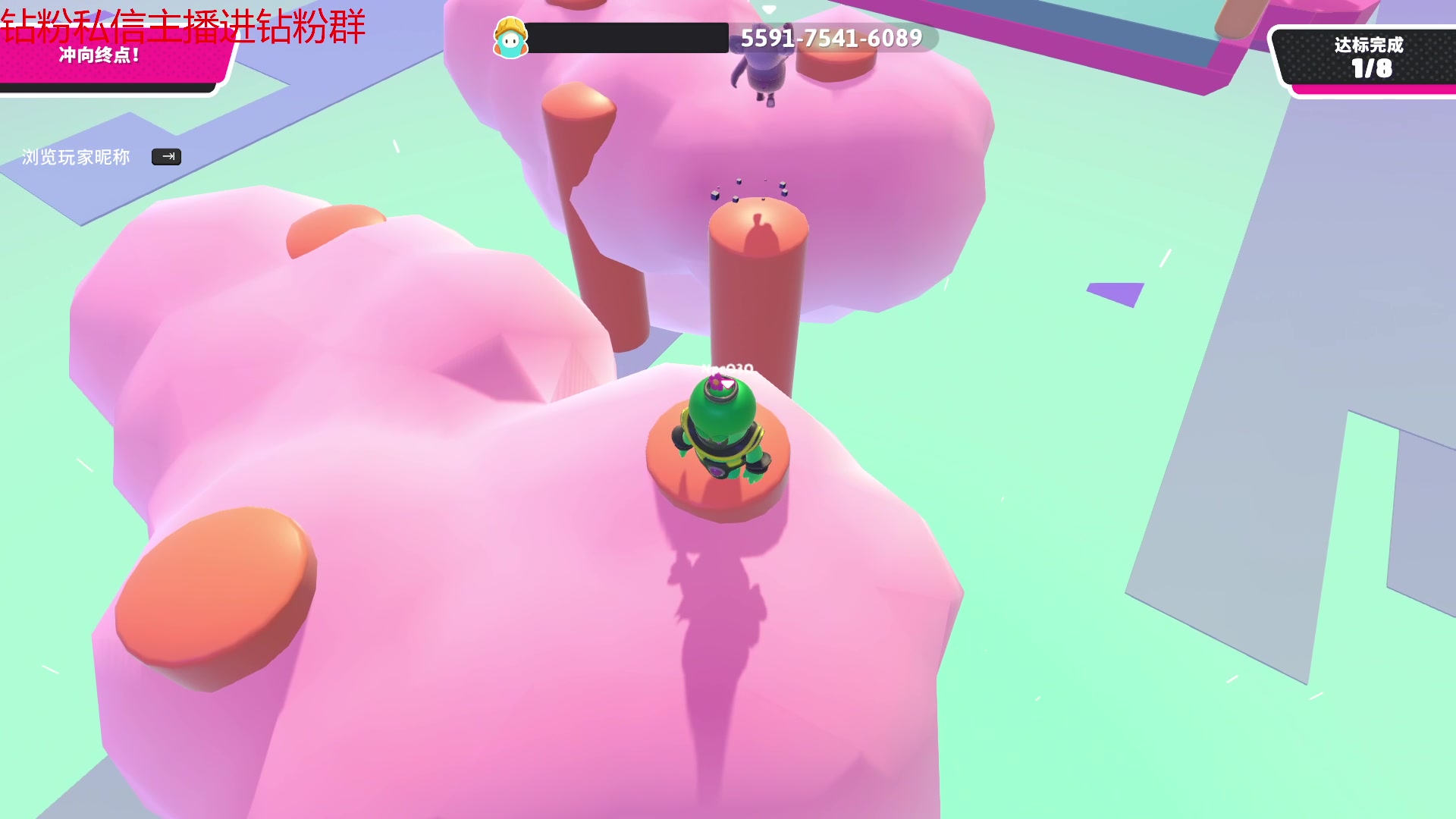 【2023-06-18 15点场】金甲EzNpc：真男人从不畏惧