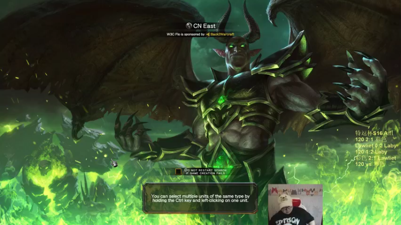 【TED出品】特逗杯S16 A组败决 彩色 vs 120 野怪名场面combo