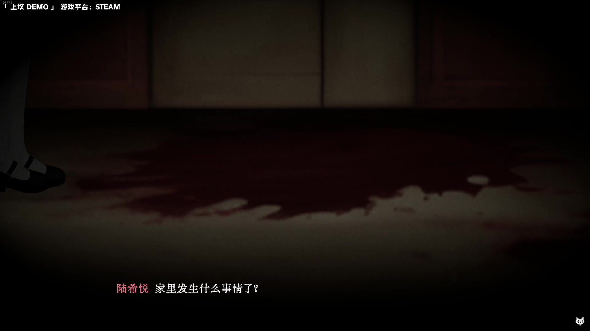 【2023-06-19 20点场】老猫CatGames：【Cat】独立恐怖游戏新作开荒