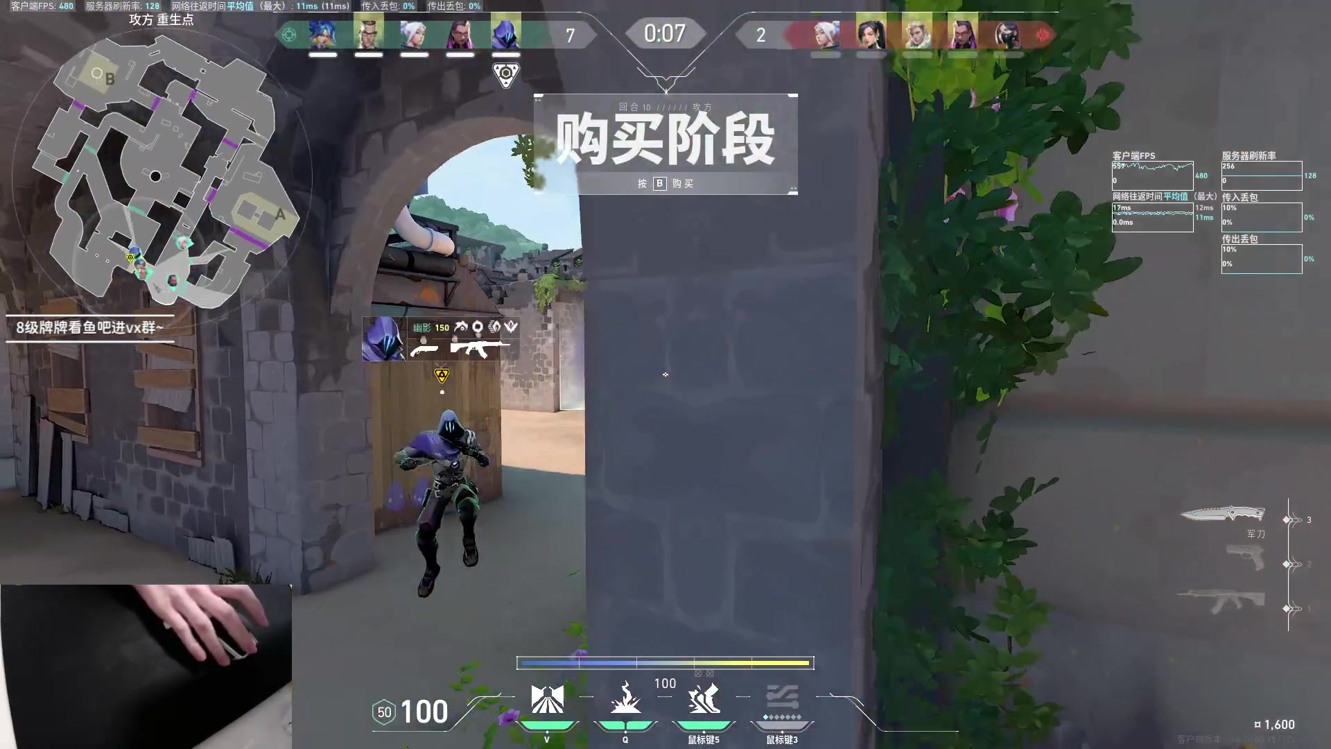 【2023-06-17 15点场】九二楷之丶92K：打瓦打瓦~绝活霓虹