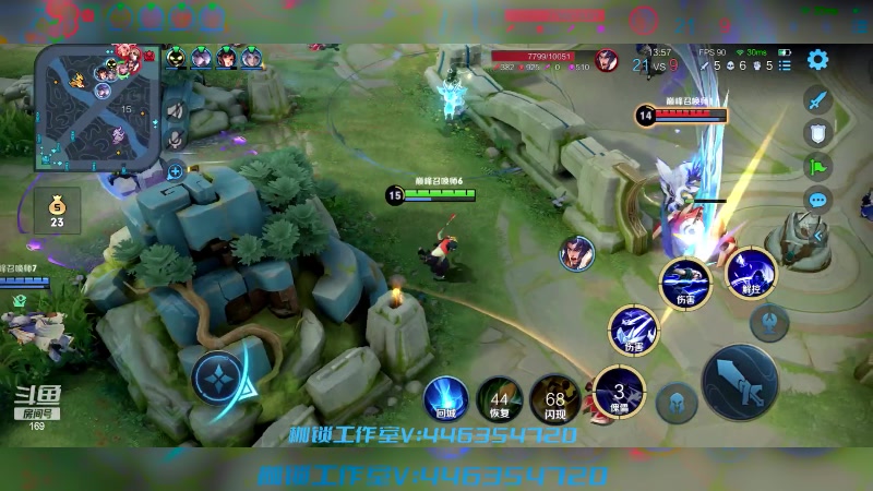 【2023-06-18 23点场】是个枷锁：【枷锁】加油努力