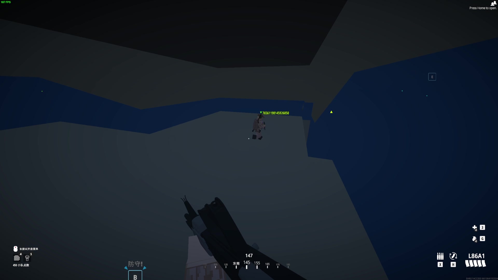 【2023-06-17 22点场】左蛋奴右一库：真实战场在线惨叫