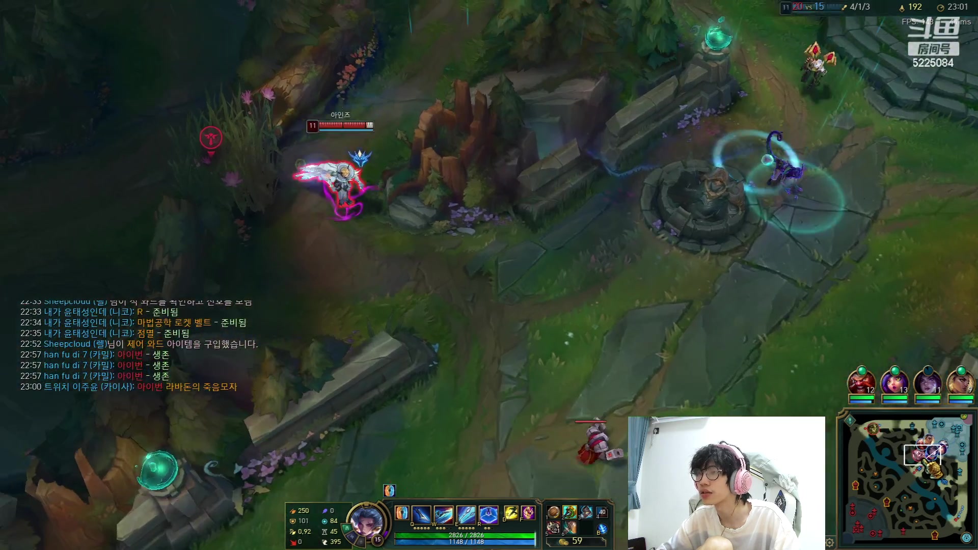 【2023-06-19 21点场】天灰灰qaq：回归！先虐虐krD