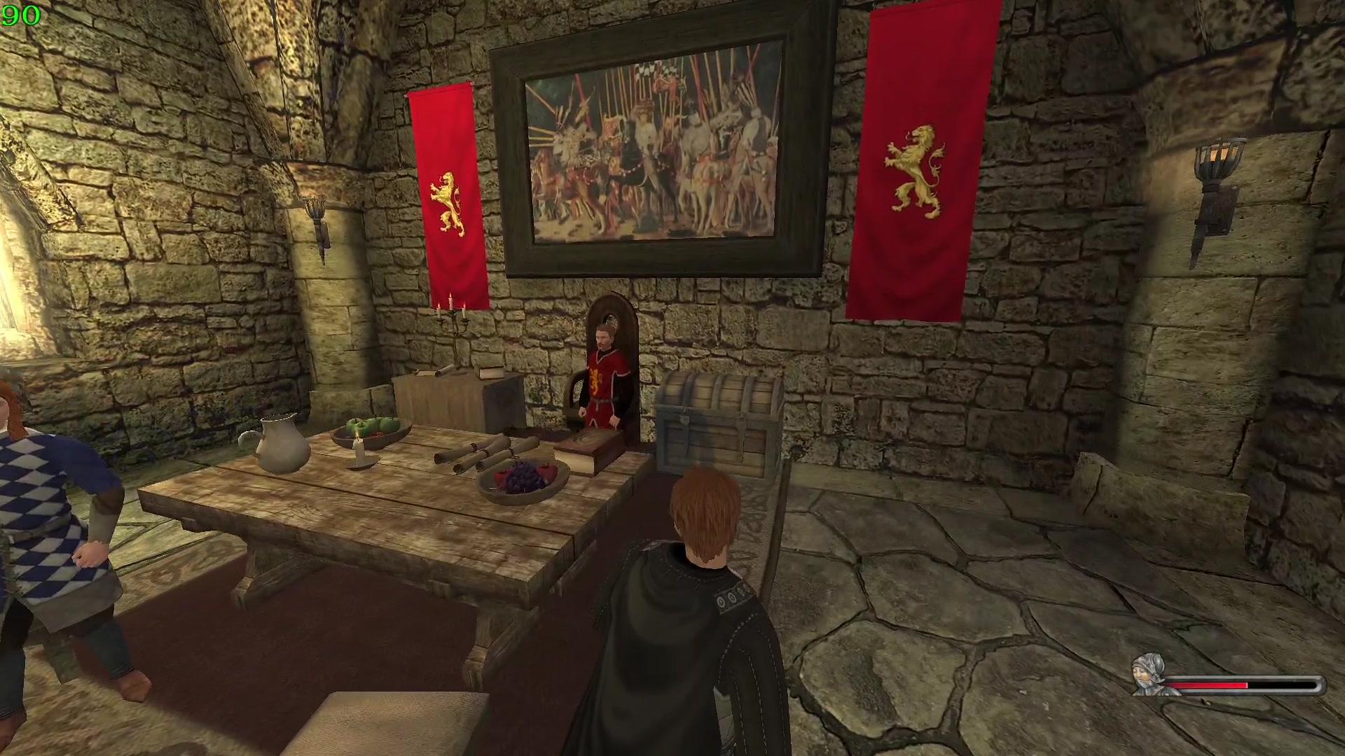 【2023-06-18 19点场】主播渣哥：潘德子MOD，花里胡哨的神魔世界
