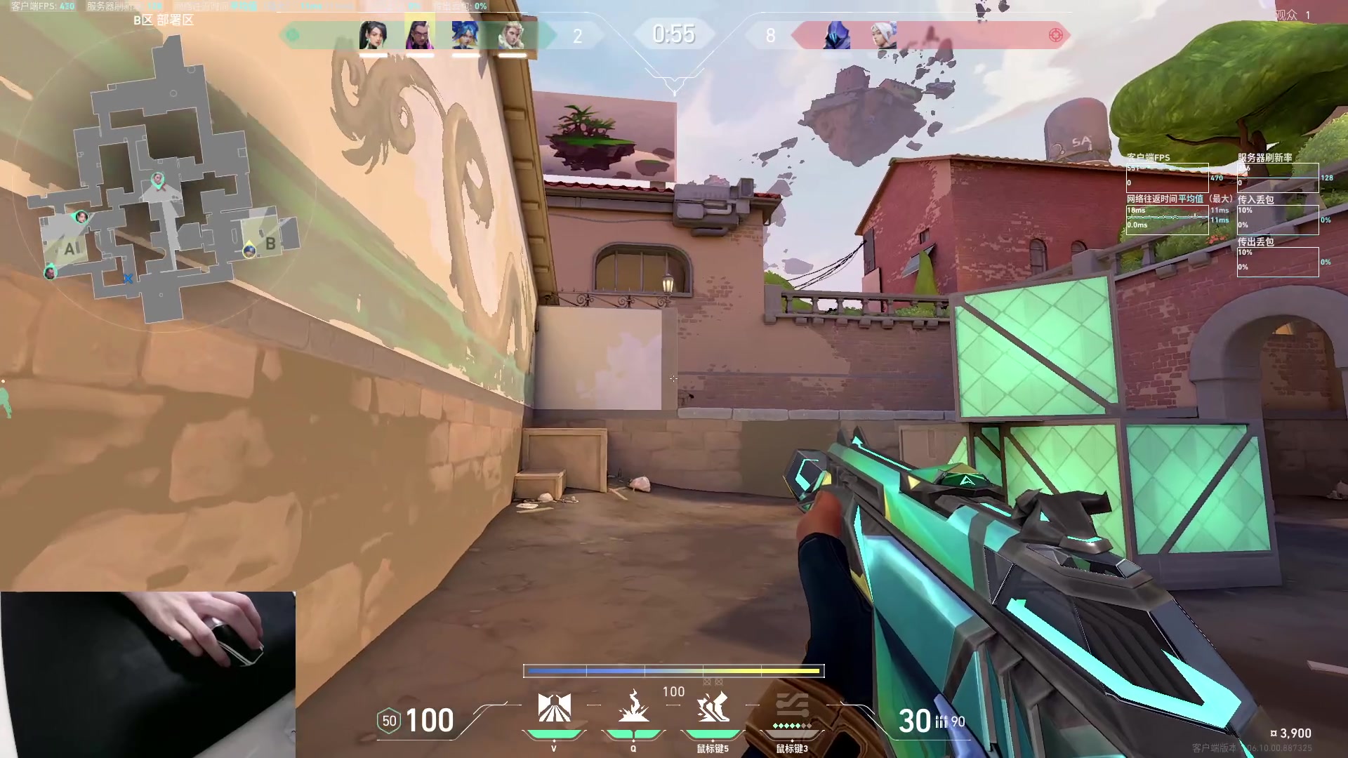 【2023-06-17 17点场】九二楷之丶92K：打瓦打瓦~绝活霓虹