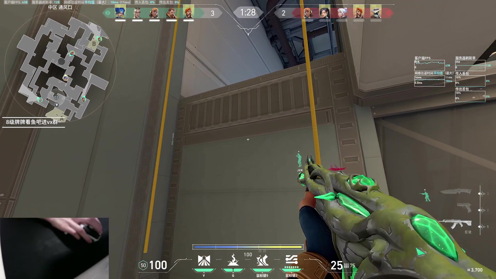 【2023-06-16 17点场】九二楷之丶92K：打瓦打瓦~~~~