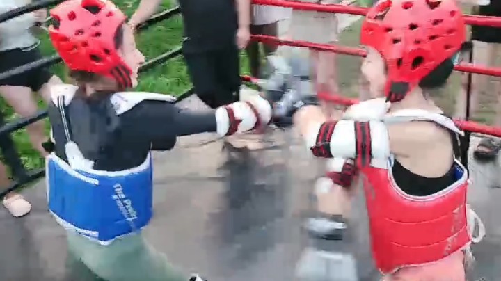 蓝方轻松二比零。